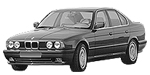 BMW E34 C0564 Fault Code