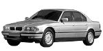 BMW E38 C0564 Fault Code