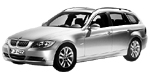 BMW E91 C0564 Fault Code