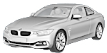 BMW F32 C0564 Fault Code